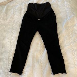 Abercrombie Maternity Jeans
